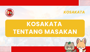 Kosakata JLPT N3 [7] – Masakan