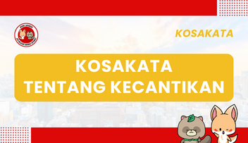 Kosakata JLPT N3 [11] – Kecantikan