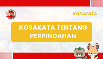 Kosakata JLPT N3 [20] – Perpindahan