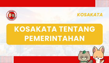 Kosakata JLPT N3 [31] – Pemerintahan