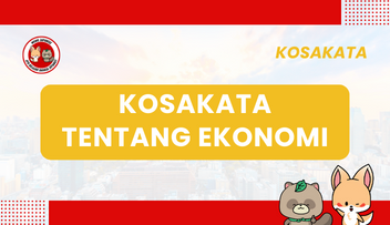 Kosakata JLPT N3 [32] – Ekonomi
