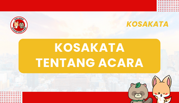 Kosakata JLPT N3 [33] – Acara