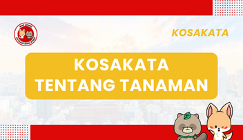 Kosakata JLPT N3 [37] – Tumbuhan