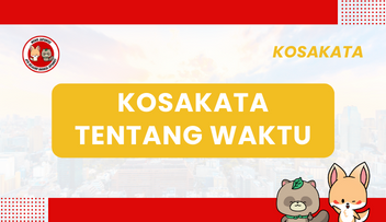 Kosakata JLPT N3 [41] – Waktu