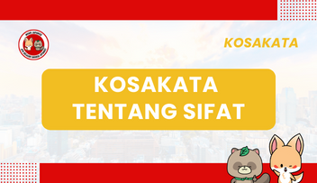 Kosakata JLPT N3 [2] – Sifat