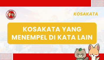 Kosakata JLPT N3 [58] – Yang Menempel di Kata Lain