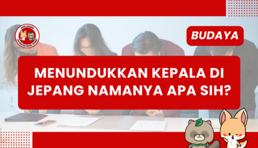 Menundukkan Kepala di Jepang Namanya Apa Sih?