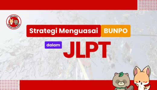 Strategi Menguasai Bunpo dalam JLPT