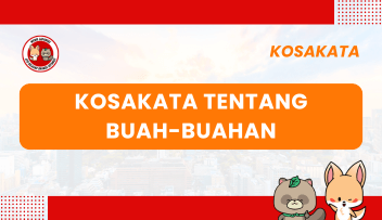 Kosakata Nama Buah-buahan dalam Bahasa Jepang